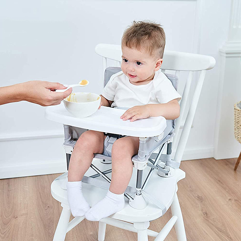 Outdoor Furniture Ideas - Portátil Baby Booster Seat, Cadeira de