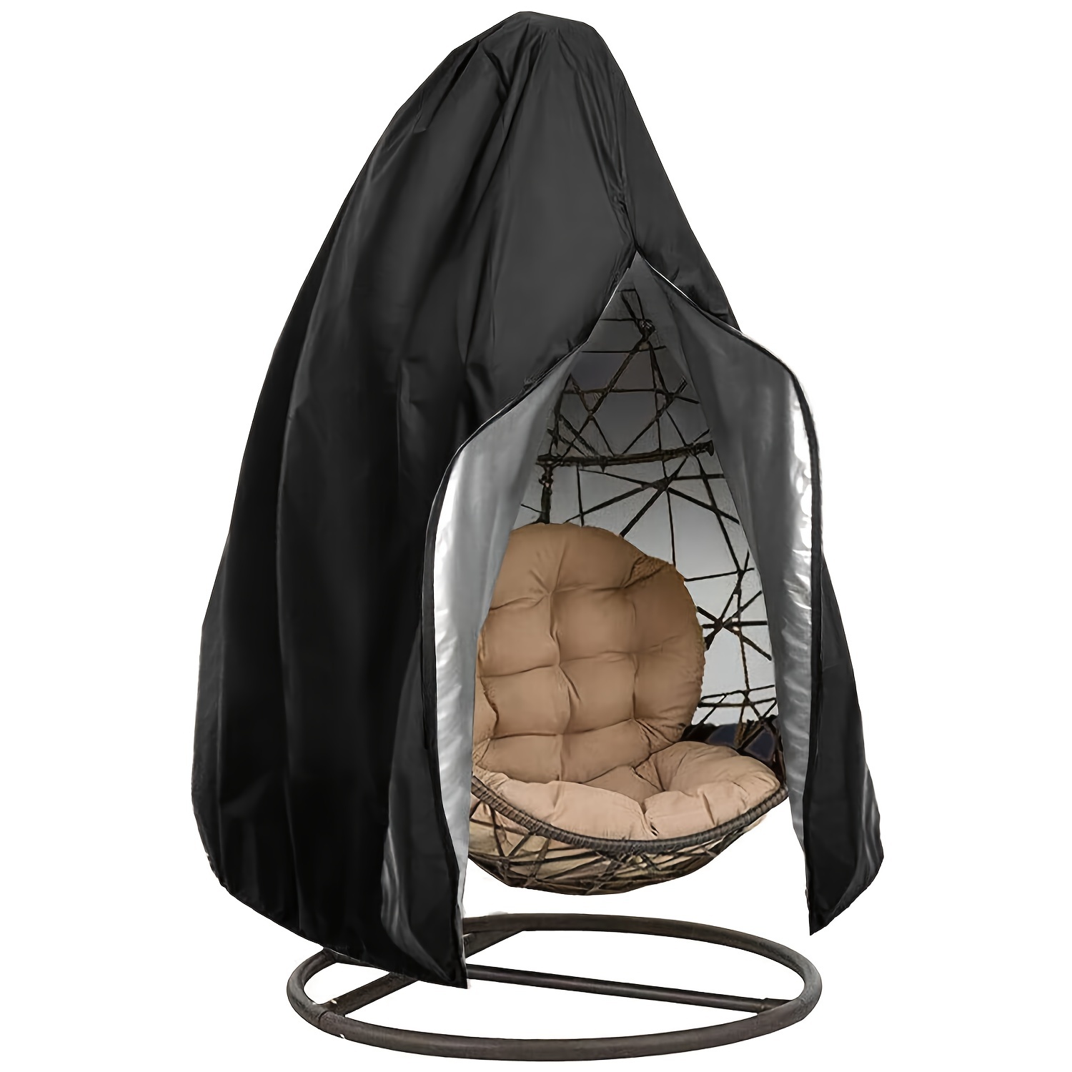 Outdoor Furniture Upholstery - Capa para Cadeira Suspensa em Forma