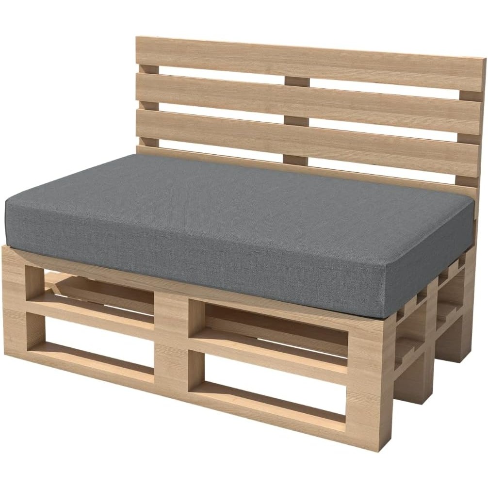 Outdoor Furniture Upholstery - Almofadas de banco personalizadas de 8cm