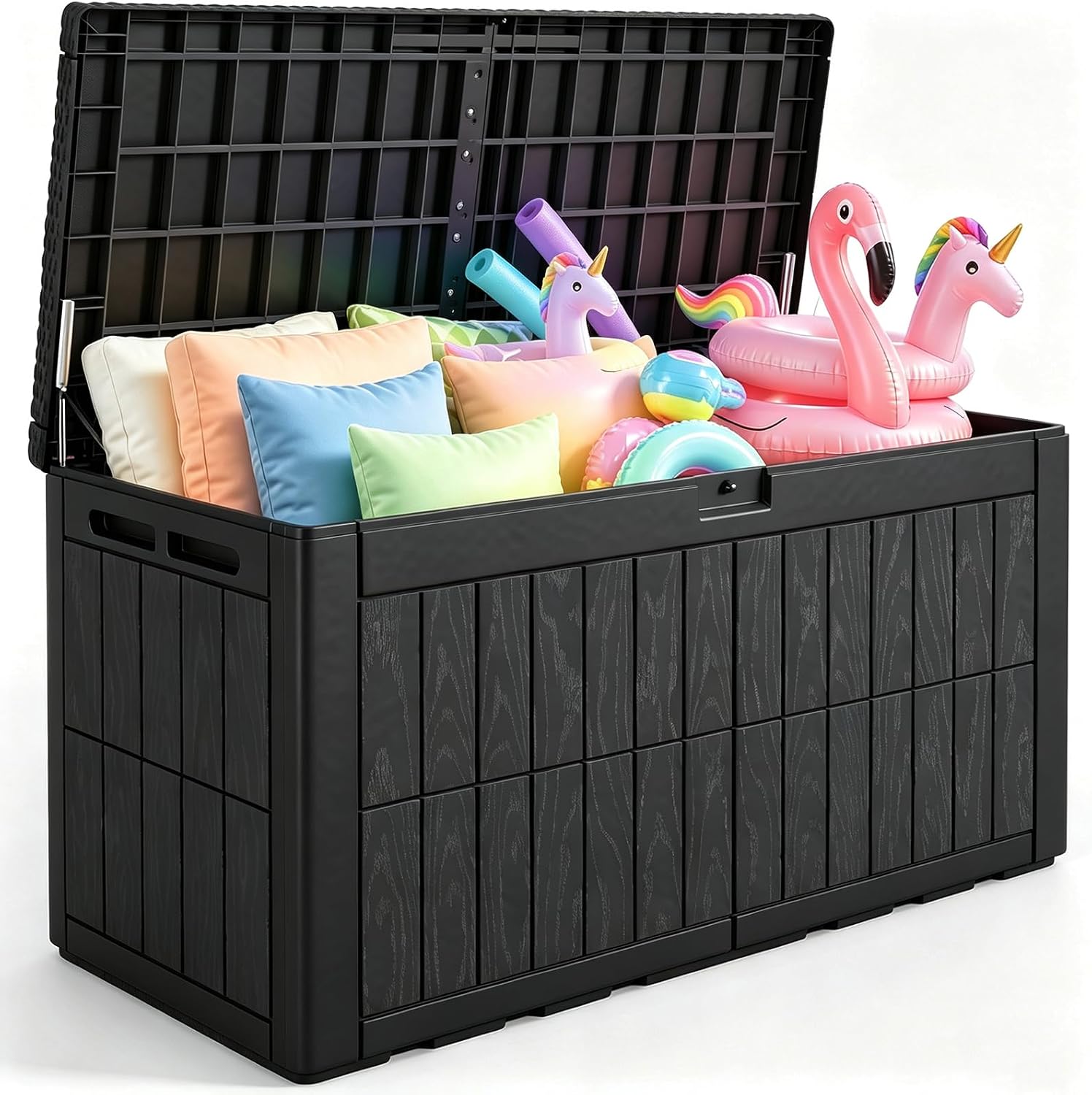 Garden Storage Box - Caixa de Armazenamento Externa Grande de