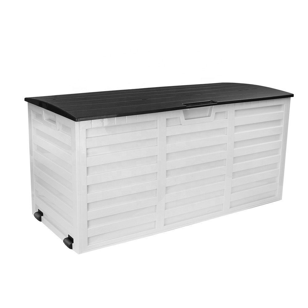 Garden Storage Box - Caixa de Armazenamento para Jardim Externa,
