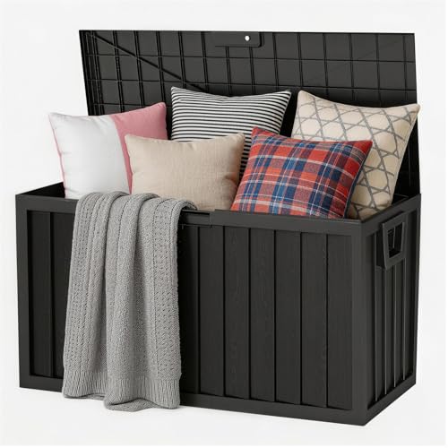 Garden Storage Box - Caixa de Armazenamento Externa de 75