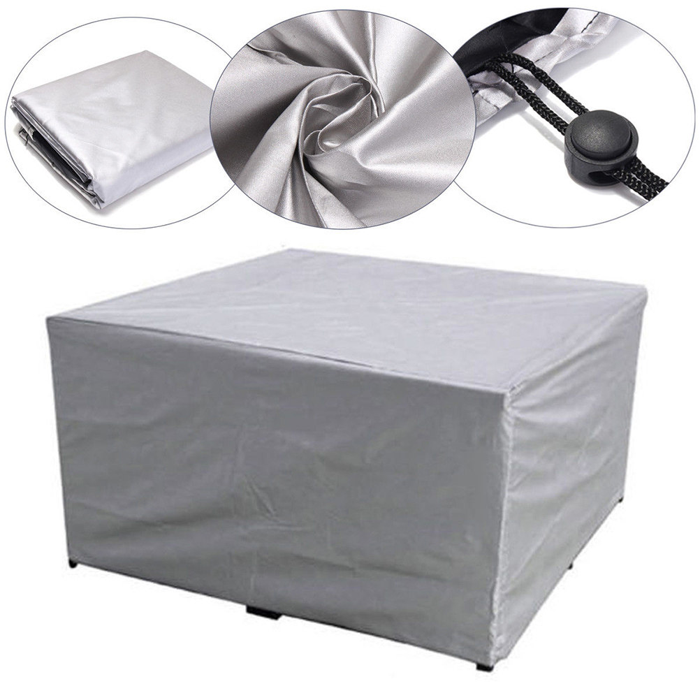 Outdoor Furniture Cover - Capa para Móveis de Exterior, Capa