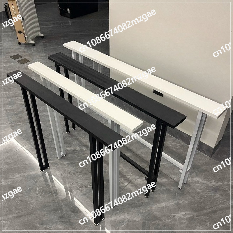 Outdoor Furniture Wooden - Prateleira ultrafina para sofá, 8cm, madeira