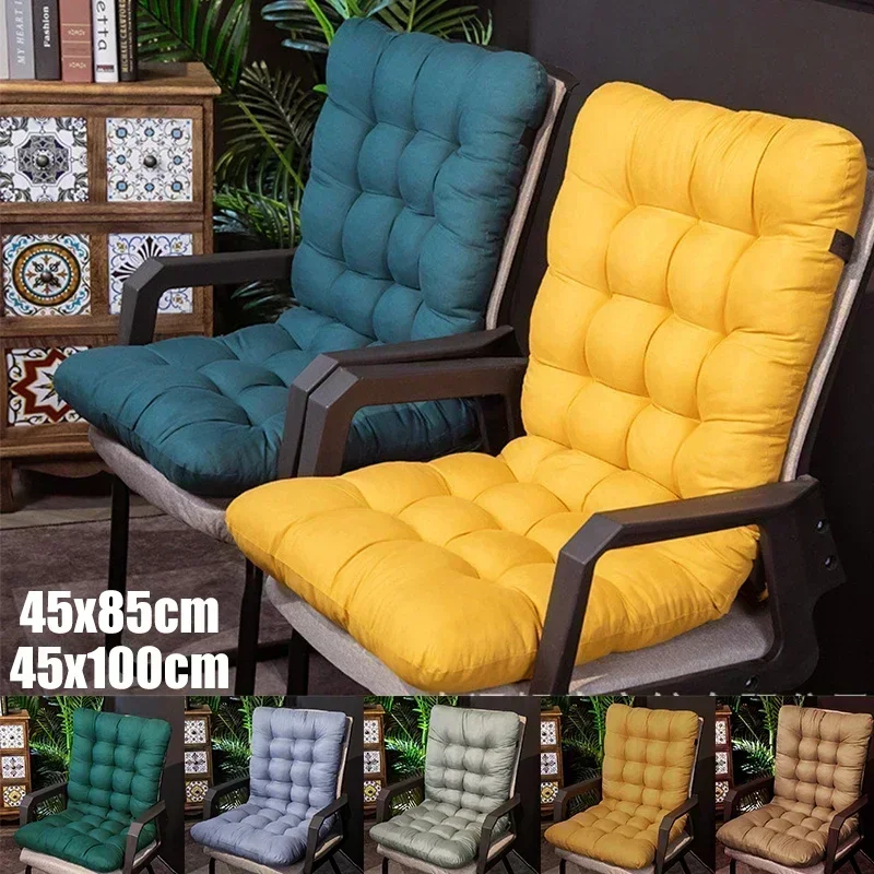 Outdoor Furniture Upholstery - Almofada sólida macia e confortável, almofada