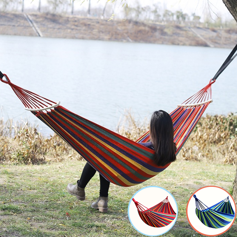 Outdoor Furniture Upholstery - Durável Viagem Único Swing Chair com