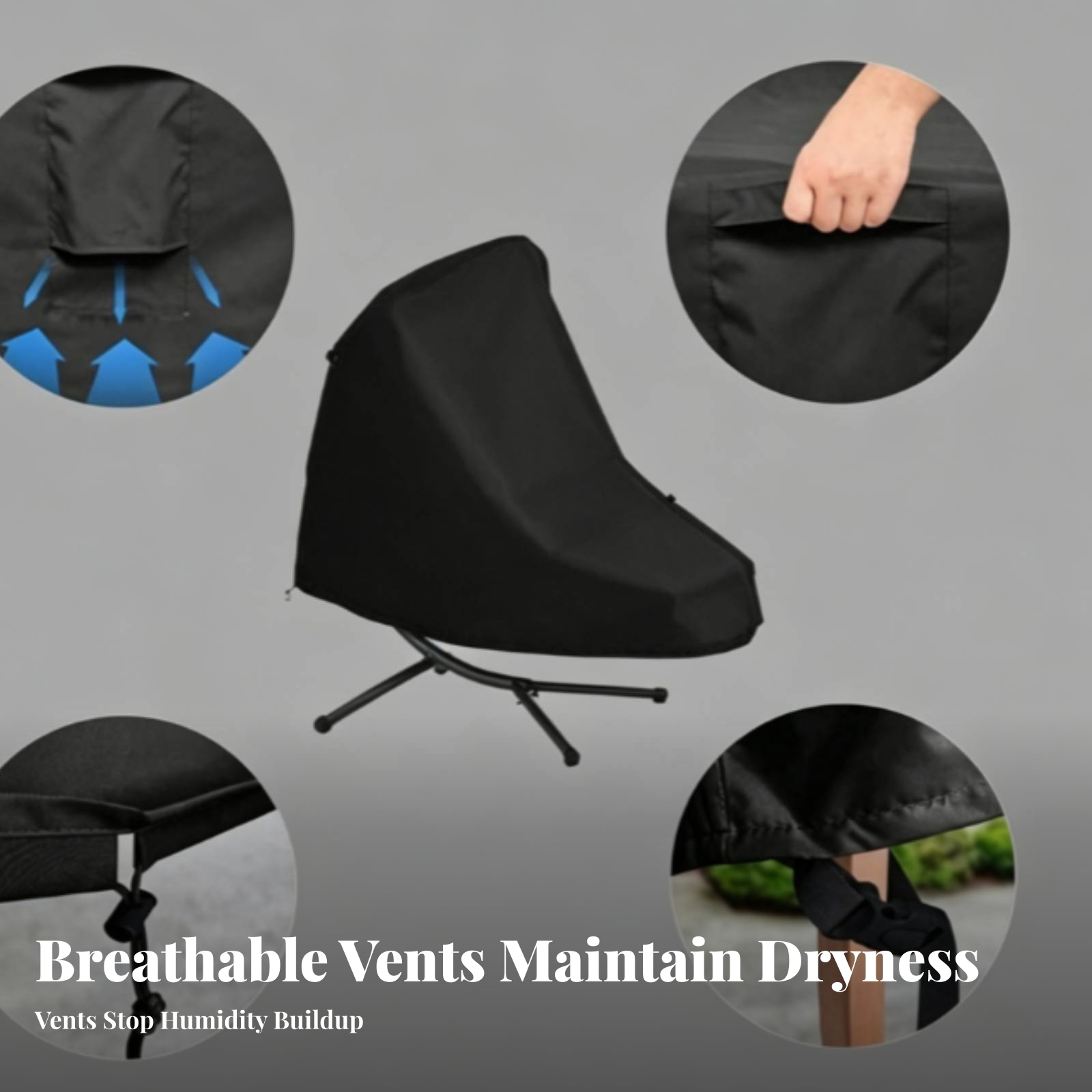 Capa para Espreguiçadeira Susp - Outdoor Furniture Cover avaliação e preço