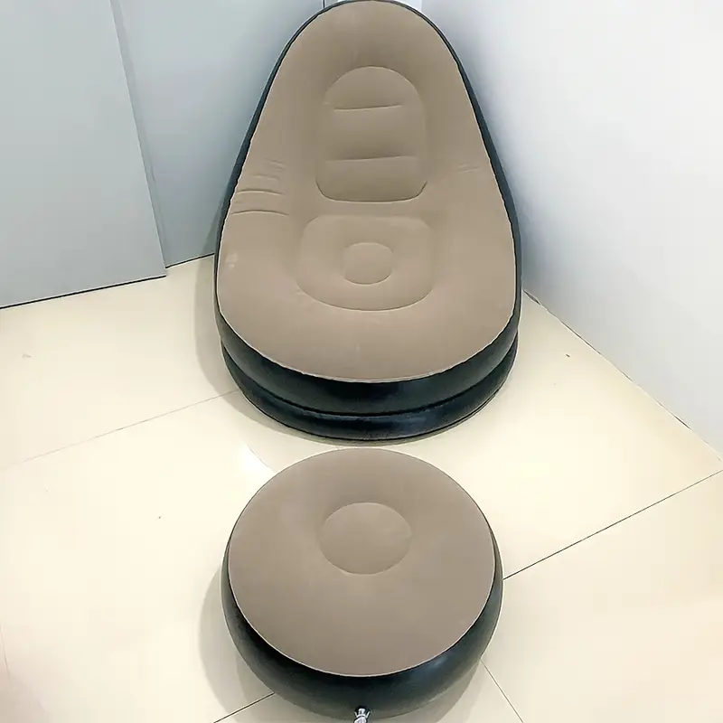 2 pçs sofá preguiçoso cadeira  - Outdoor Furniture Ideas avaliação e preço