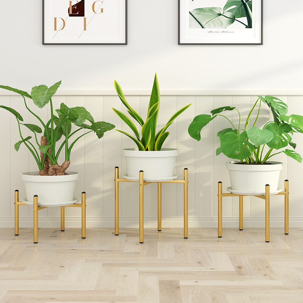 Suporte de plantas para móveis - Outdoor Furniture Iron avaliação e preço