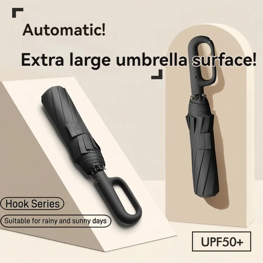 Guarda-chuva Automático Resist - Parasol Umbrella Large avaliação e preço