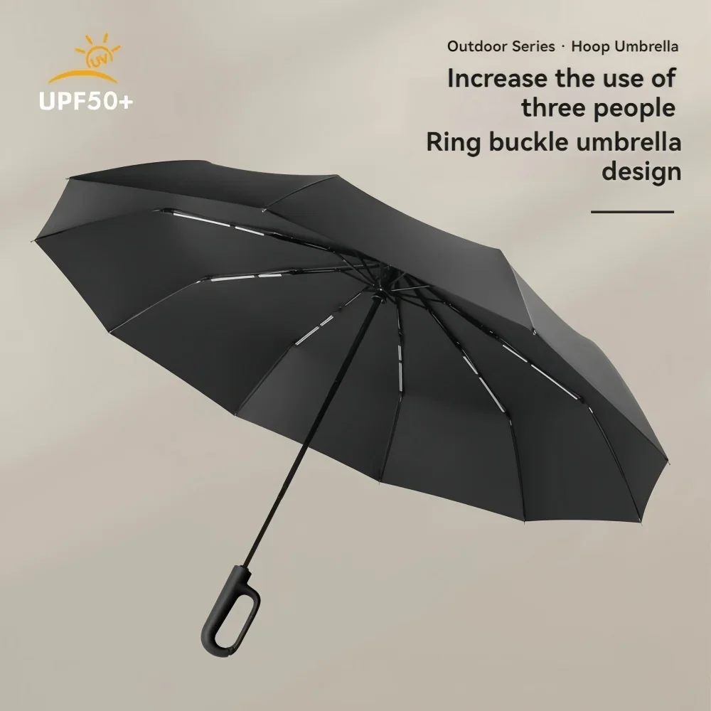 Guarda-chuva Automático Resist - Parasol Umbrella Large avaliação e preço