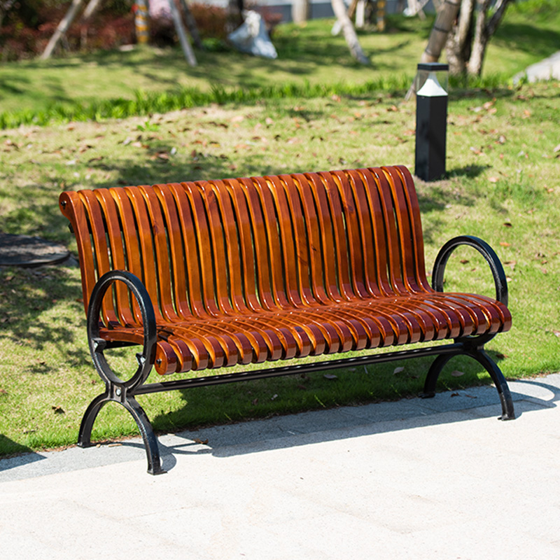 Banco de Pátio Moderno em Made - Outdoor Furniture Iron avaliação e preço