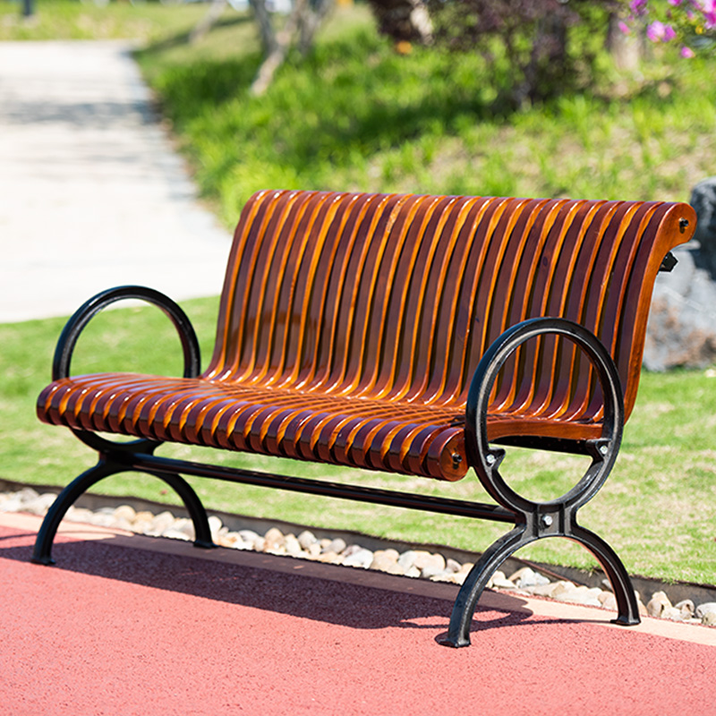Banco de Pátio Moderno em Made - Outdoor Furniture Iron avaliação e preço