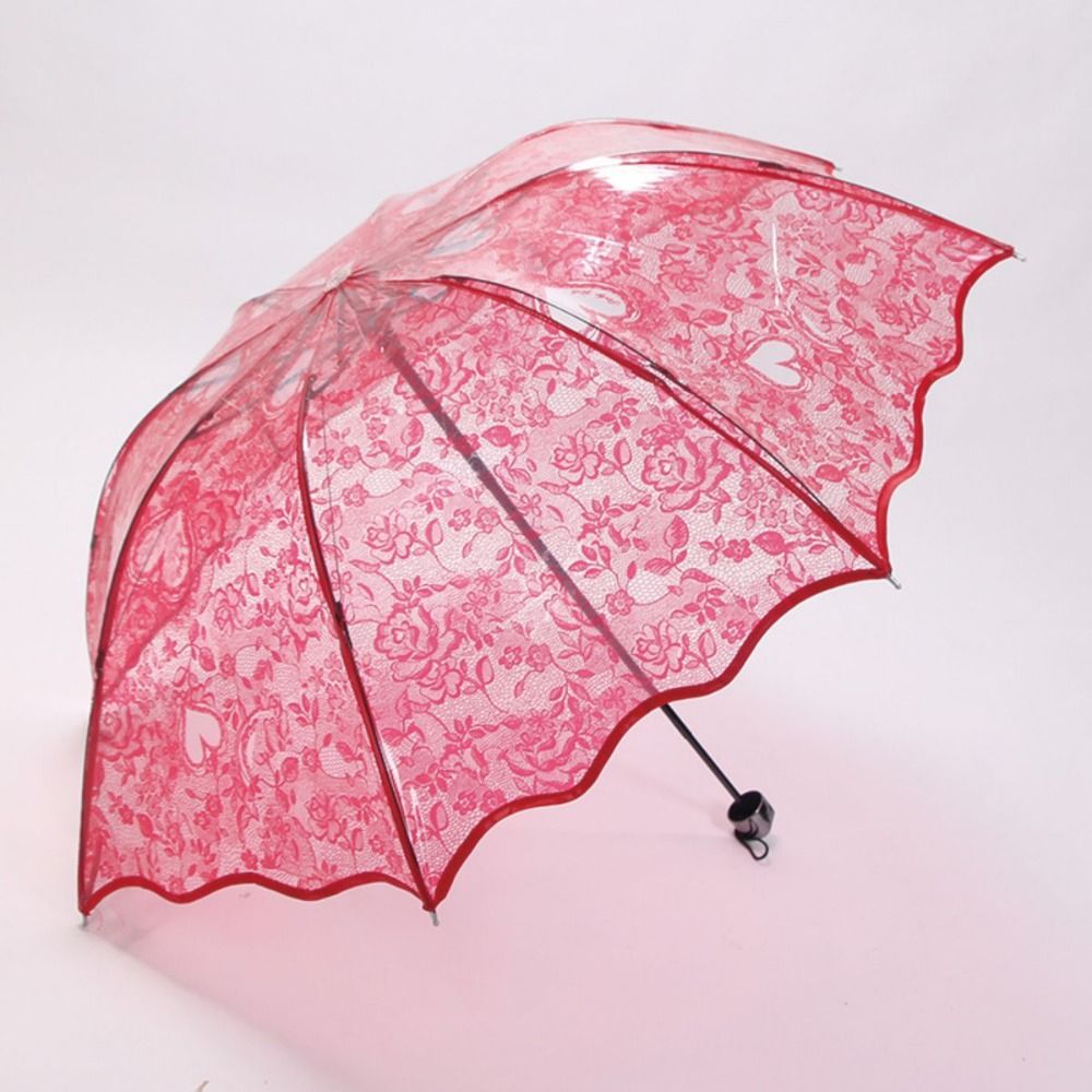 Guarda-sol dobrável vintage de - Parasol Umbrella Large avaliação e preço