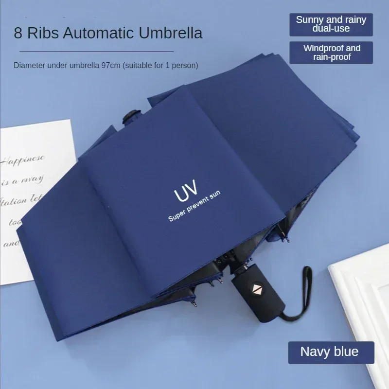 Guarda-chuva Dobrável com Prot - Parasol Umbrella Large avaliação e preço