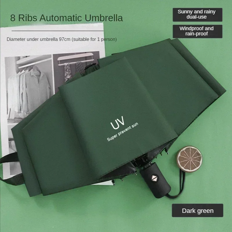 Guarda-chuva Dobrável com Prot - Parasol Umbrella Large avaliação e preço