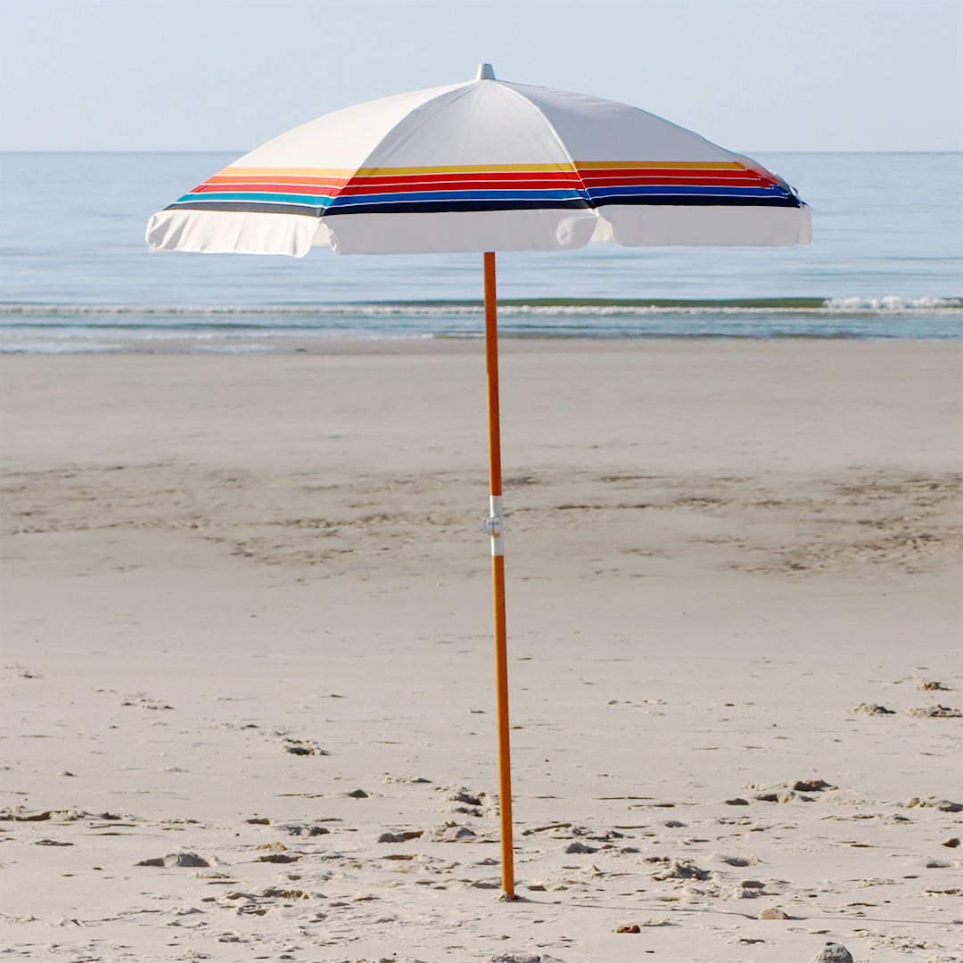 Guarda-Sol Grande Branco Imper - Parasol Umbrella Large avaliação e preço