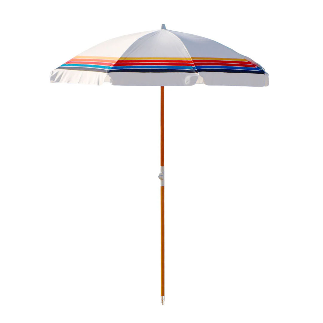 Guarda-Sol Grande Branco Imper - Parasol Umbrella Large avaliação e preço