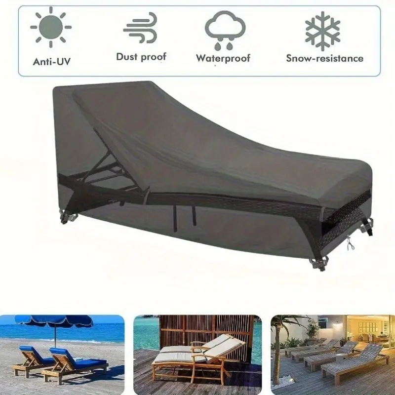 Capas resistentes para espregu - Outdoor Furniture Cover avaliação e preço
