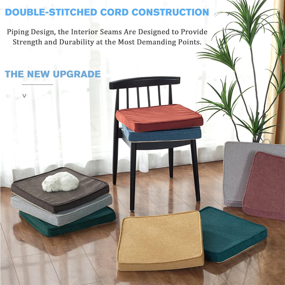 Almofadas de banco longo de tu - Outdoor Furniture Upholstery avaliação e preço