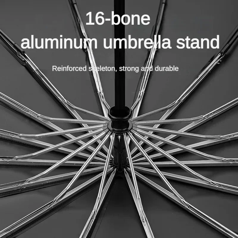 Guarda-chuva dobrável automáti - Parasol Umbrella Large avaliação e preço