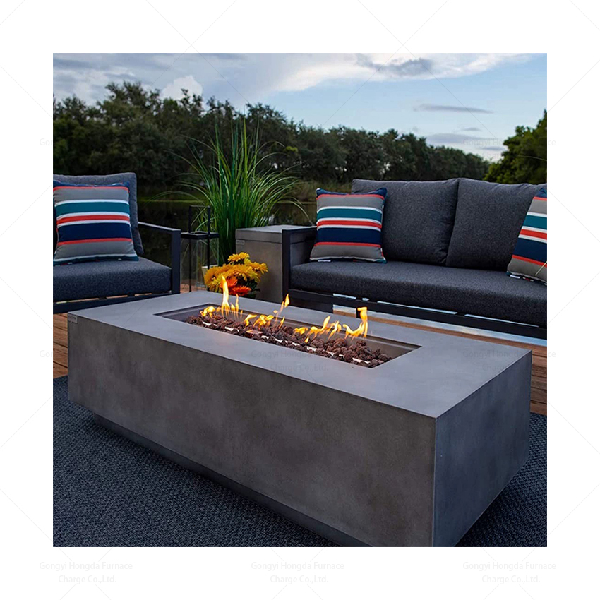 Conjunto de Móveis Externos Mo - Outdoor Furniture Fire Pit avaliação e preço