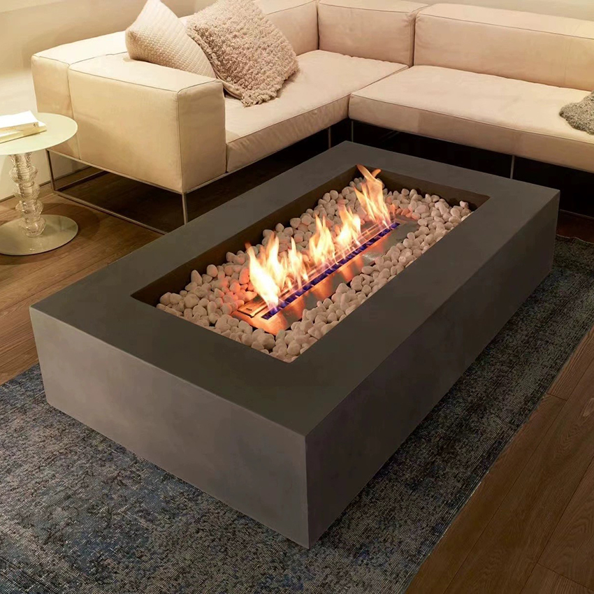 Conjunto de Móveis Externos Mo - Outdoor Furniture Fire Pit avaliação e preço