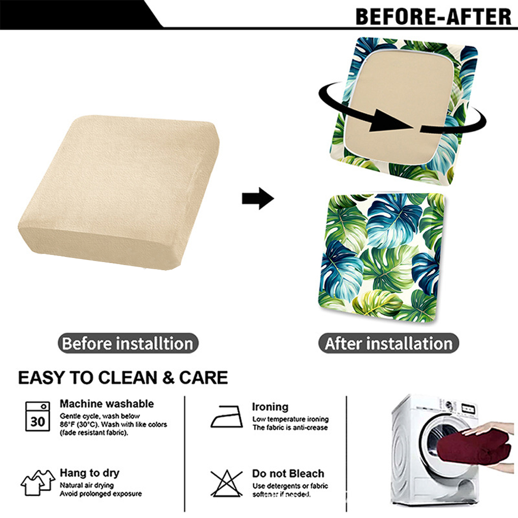 8x Almofadas para Sofá Antider - Outdoor Furniture Cover avaliação e preço