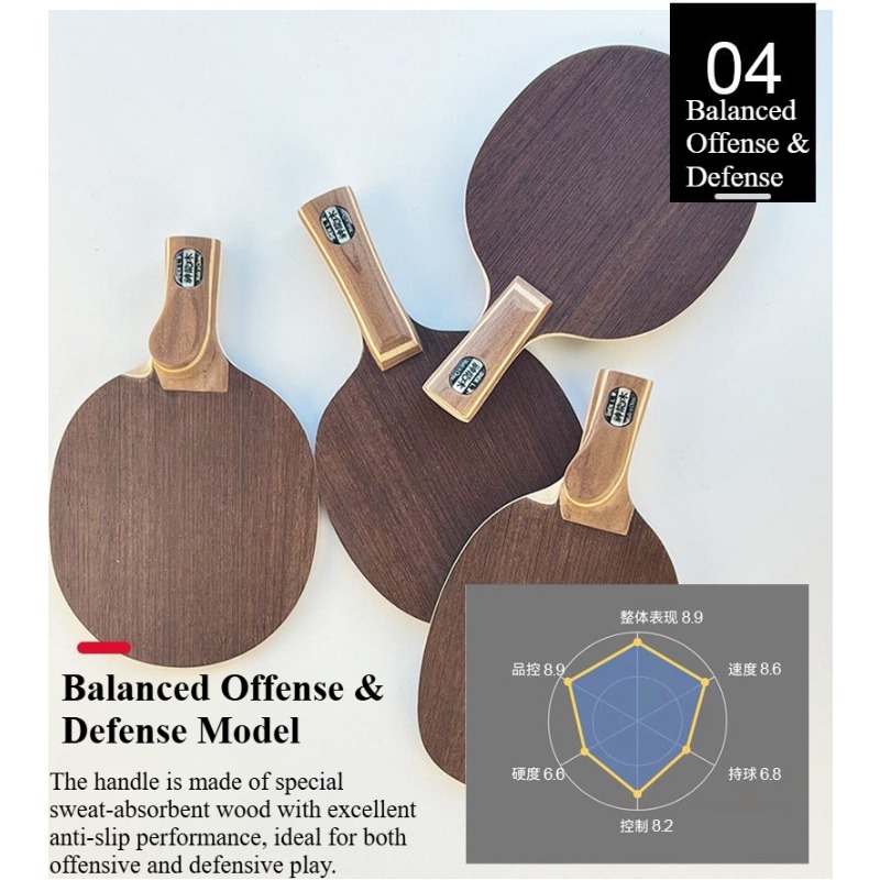 Raquete de Tênis de Mesa Profi - Outdoor Furniture Wooden avaliação e preço