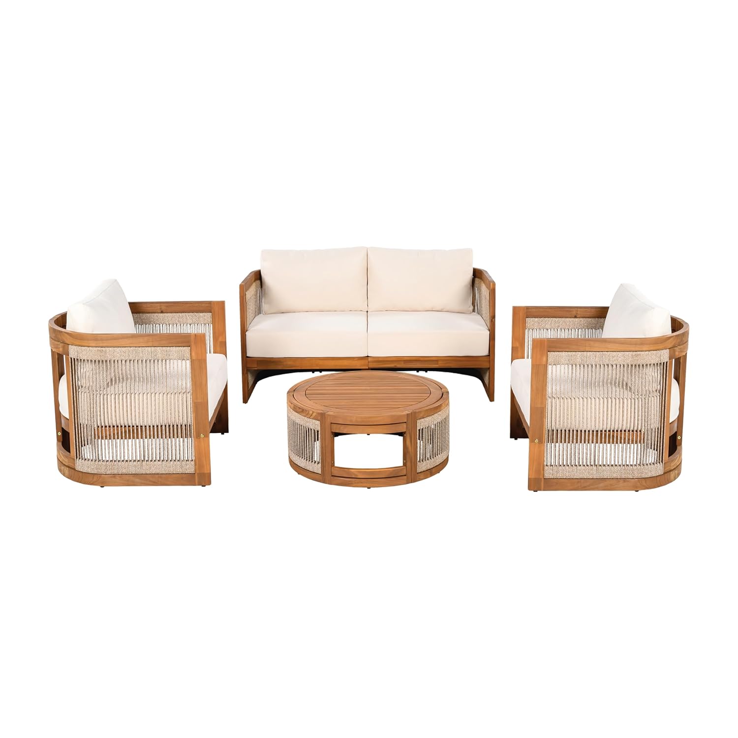 Conjunto de Conversação para P - Outdoor Furniture Ideas avaliação e preço