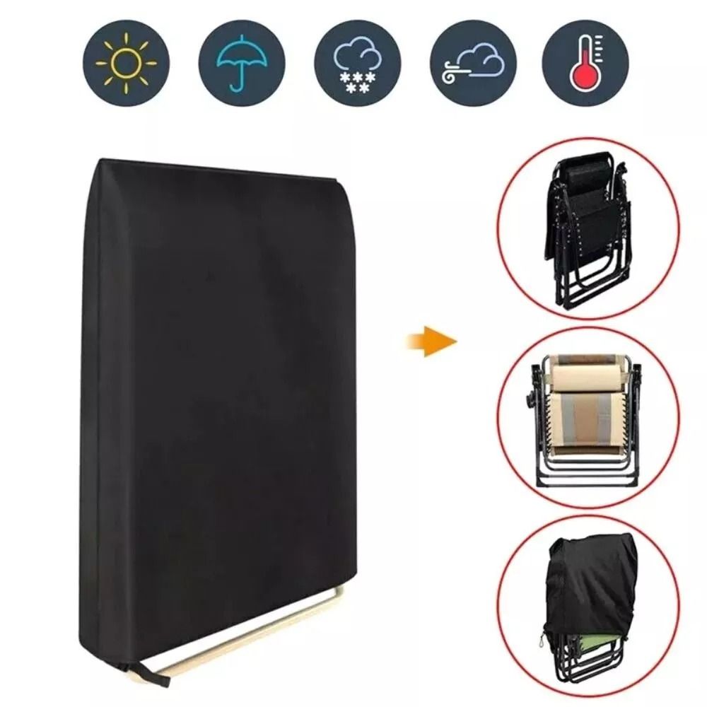 Capa de cadeira dobrável para  - Outdoor Furniture Cover avaliação e preço