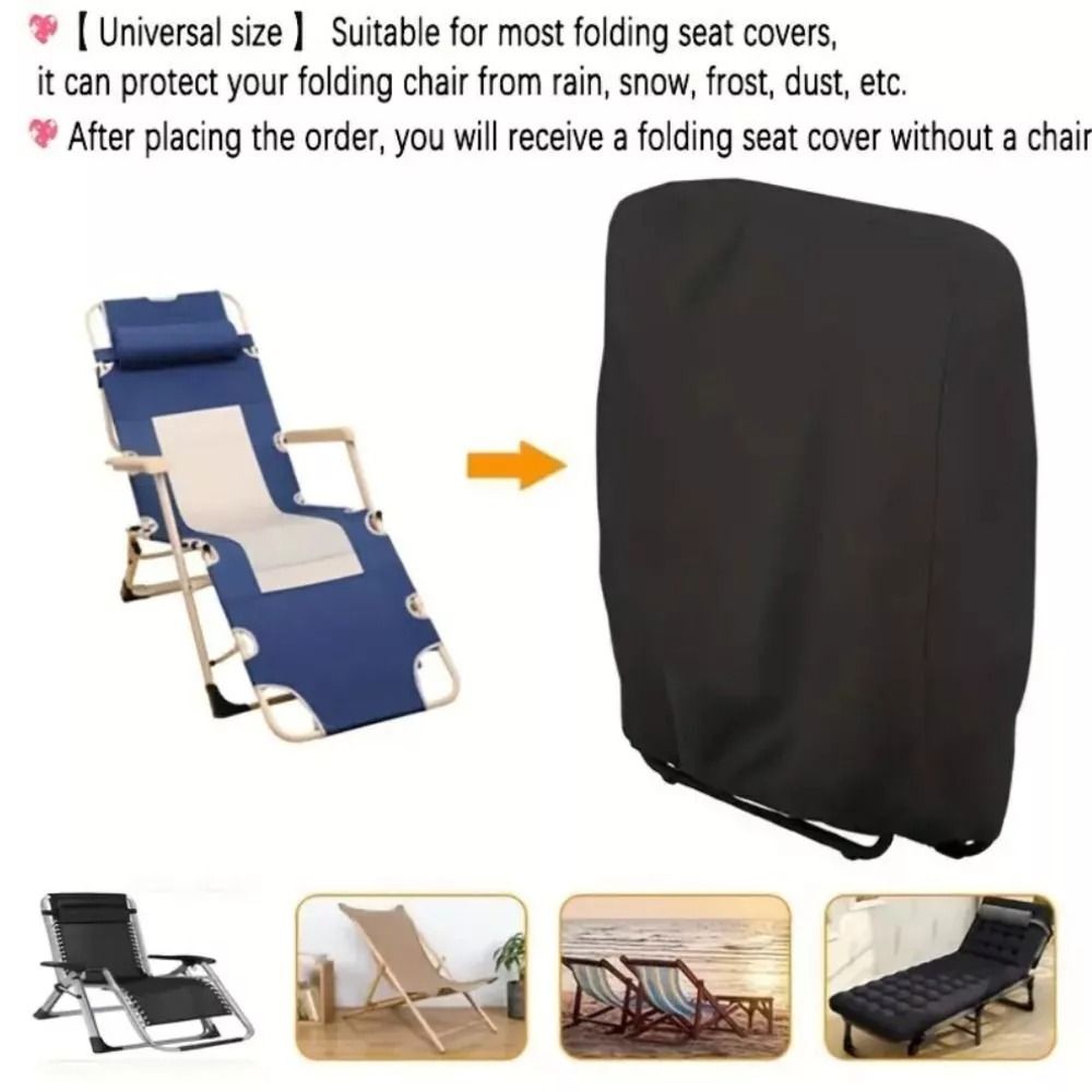 Capa de cadeira dobrável para  - Outdoor Furniture Cover avaliação e preço