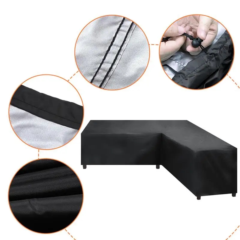 Capa para Móveis Externos em F - Outdoor Furniture Cover avaliação e preço