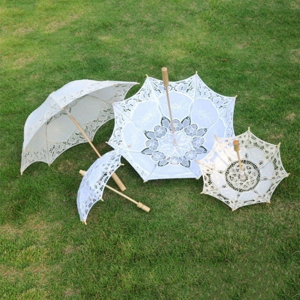 Guarda-chuva Vintage Grande de - Parasol Umbrella Large avaliação e preço