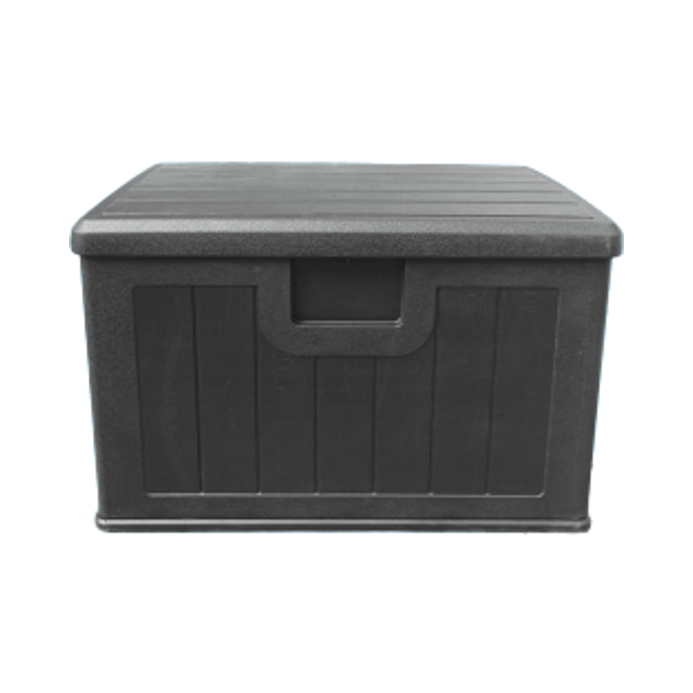 Caixa de Armazenamento Externa - Garden Storage Box avaliação e preço