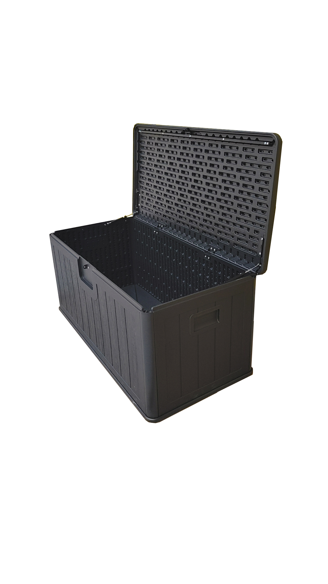 Caixa de Armazenamento Externa - Garden Storage Box avaliação e preço
