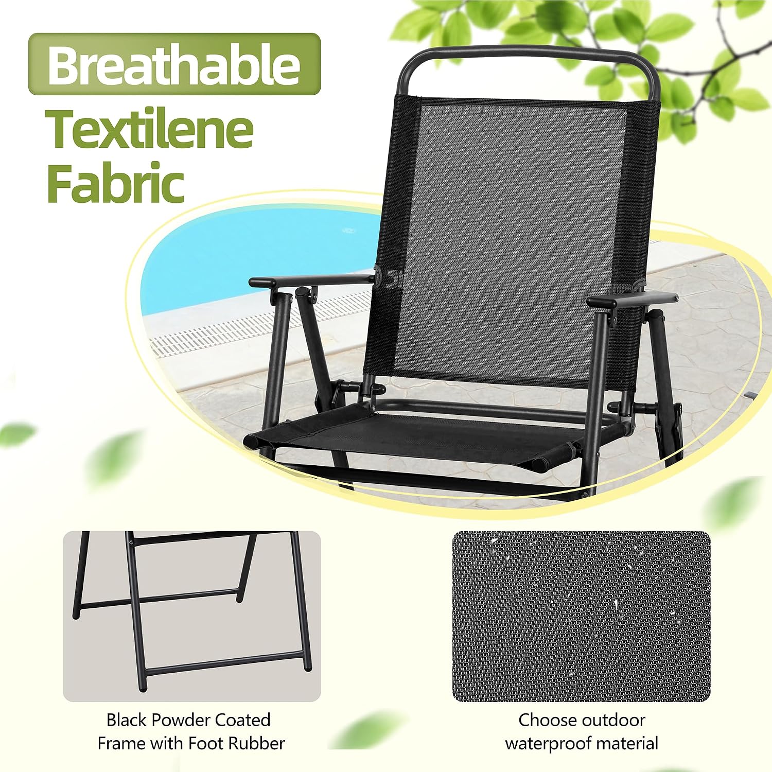 Conjunto de Jantar de Metal pa - Outdoor Furniture Ideas avaliação e preço