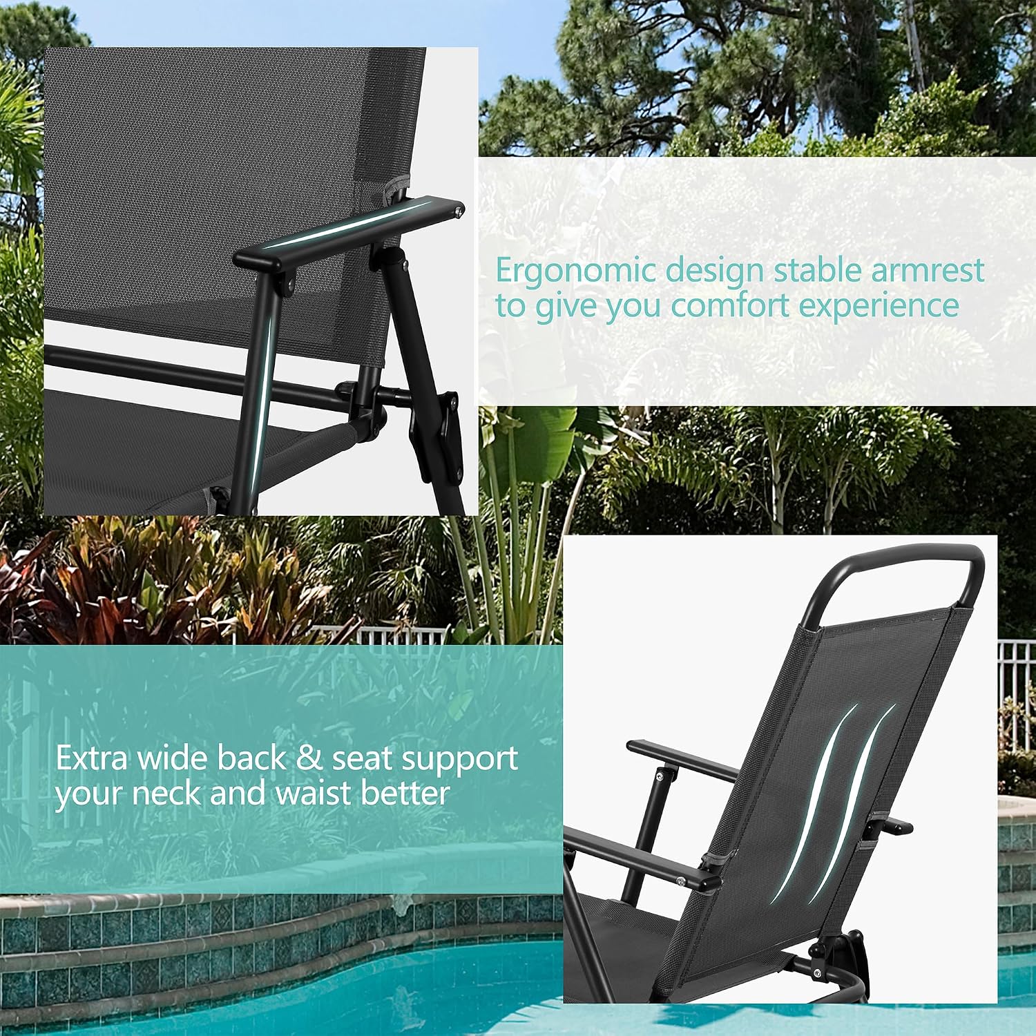 Conjunto de Jantar de Metal pa - Outdoor Furniture Ideas avaliação e preço