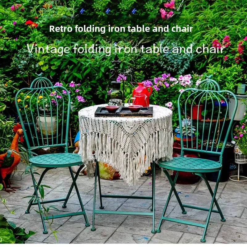 Cadeiras de jardim para pátio  - Outdoor Furniture Iron avaliação e preço