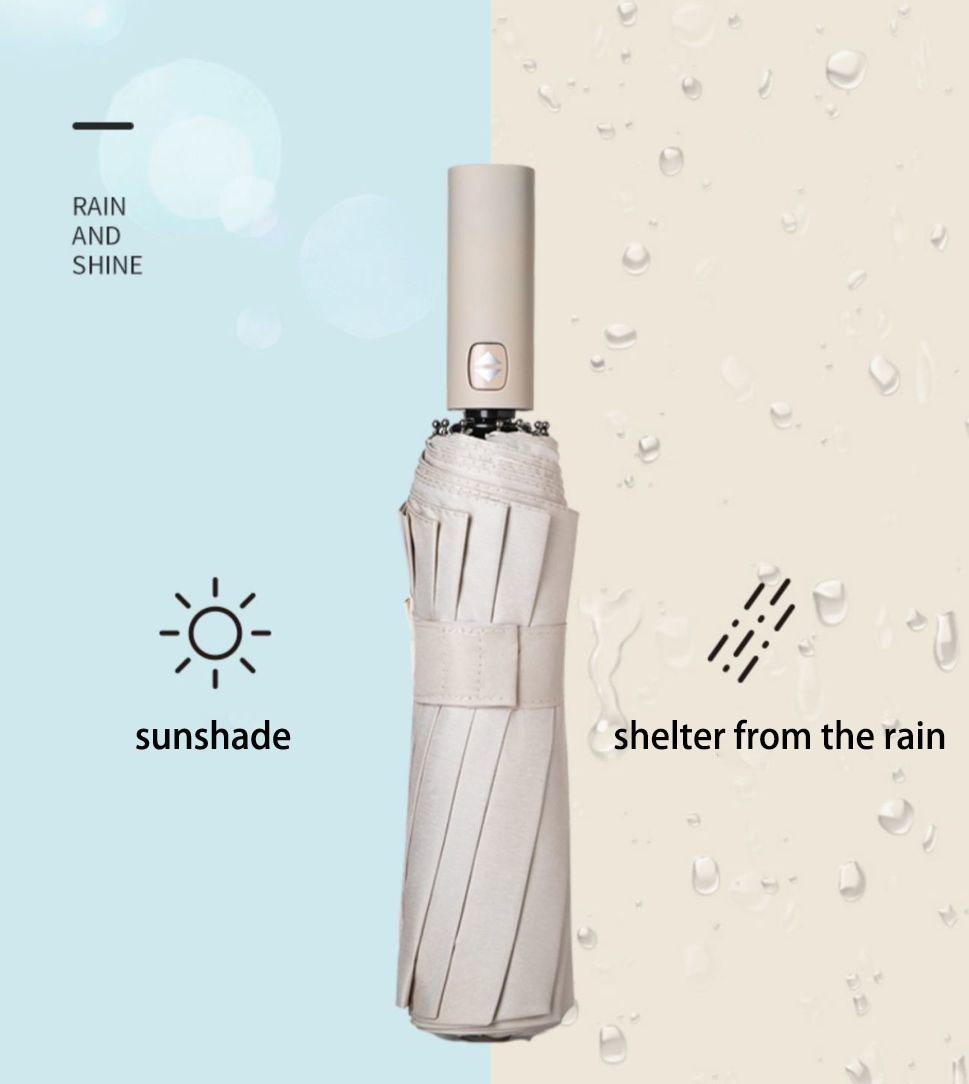 Guarda-chuva reforçado resiste - Parasol Umbrella Large avaliação e preço