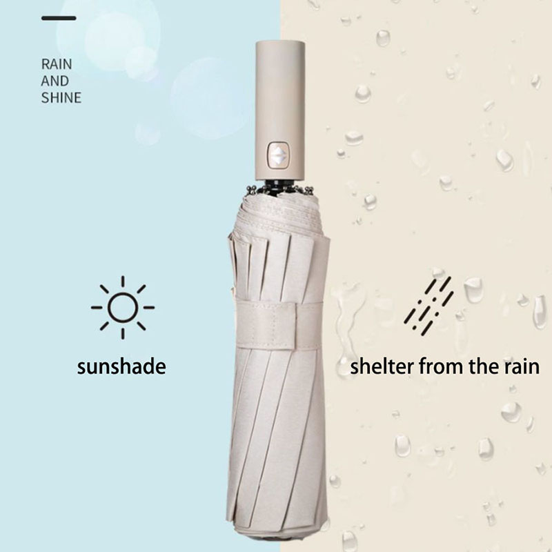 Guarda-chuva reforçado resiste - Parasol Umbrella Large avaliação e preço