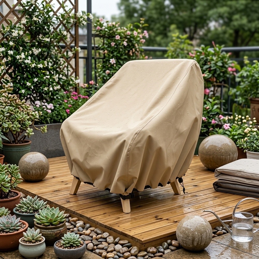 Capa Impermeável para Cadeira  - Outdoor Furniture Cover avaliação e preço