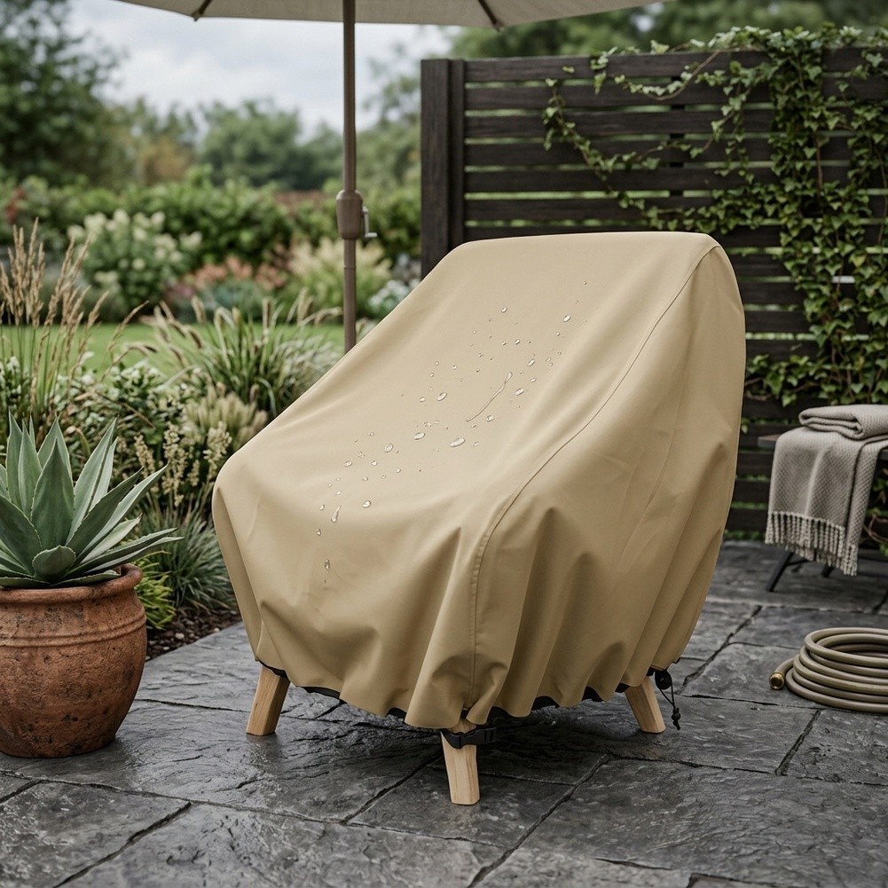Capa Impermeável para Cadeira  - Outdoor Furniture Cover avaliação e preço