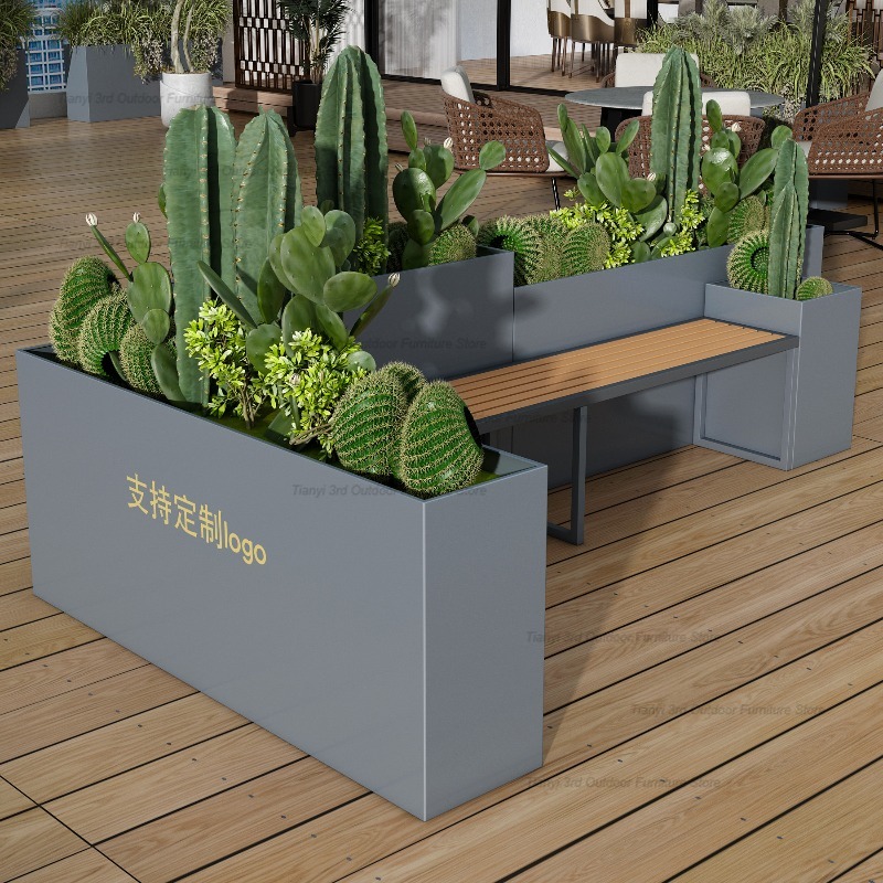 Banco Jardineira Nórdico de Aç - Outdoor Furniture Iron avaliação e preço