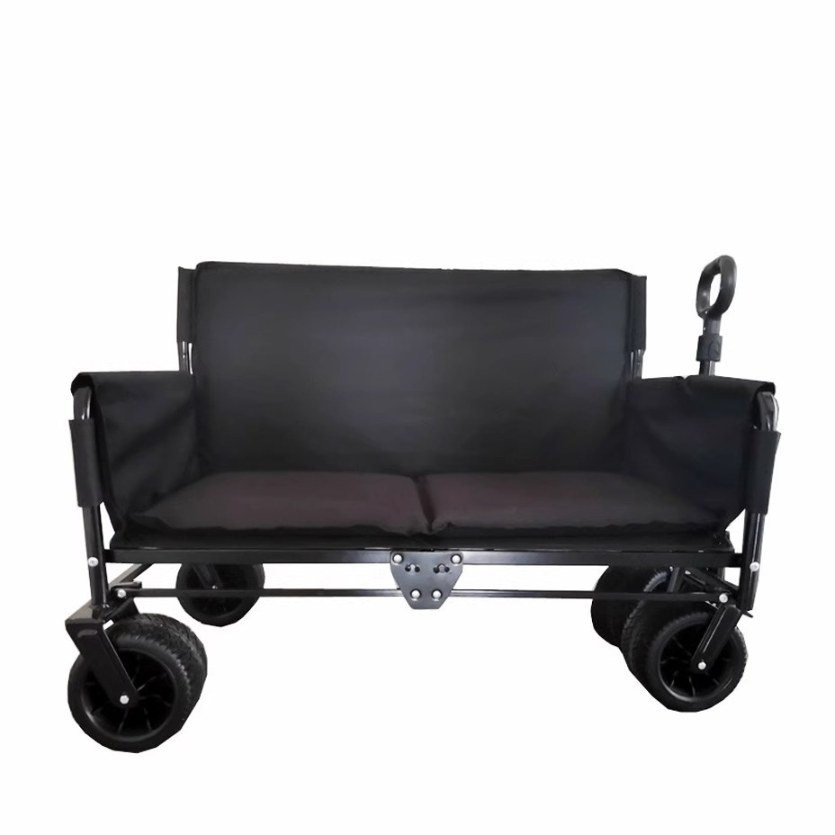 Carrinho Dobrável Multifuncion - Outdoor Furniture Metal avaliação e preço
