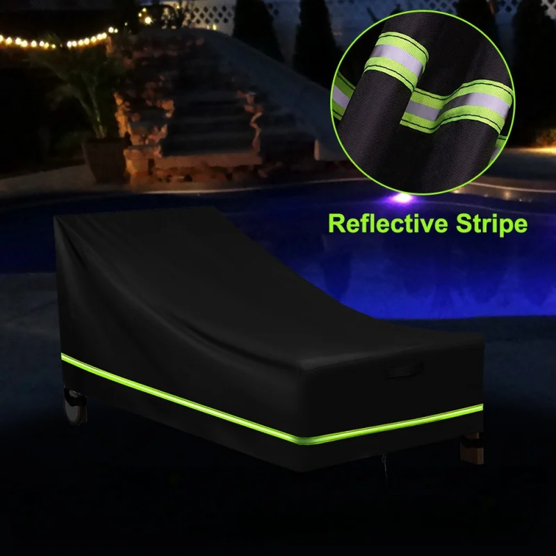 1pc 420d oxford pátio capa de  - Outdoor Furniture Cover avaliação e preço