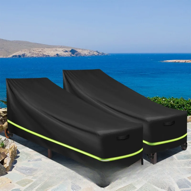 1pc 420d oxford pátio capa de  - Outdoor Furniture Cover avaliação e preço