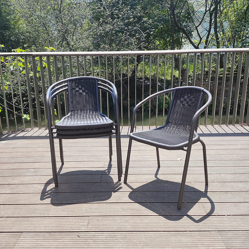 Cadeira Plástica Impermeável p - Outdoor Furniture Iron avaliação e preço