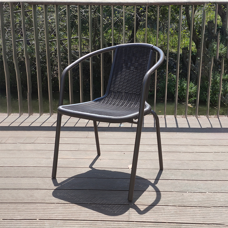 Cadeira Plástica Impermeável p - Outdoor Furniture Iron avaliação e preço