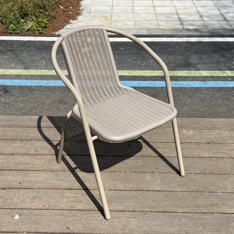 Cadeira Plástica Impermeável p - Outdoor Furniture Iron avaliação e preço